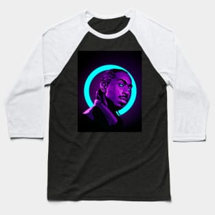 Ludacris Illustration Baseball T-Shirt